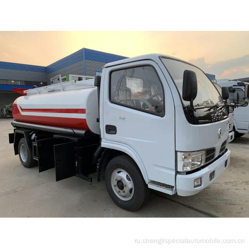 DFAC Delive Delivery Truck Price Diesel Tank Truck